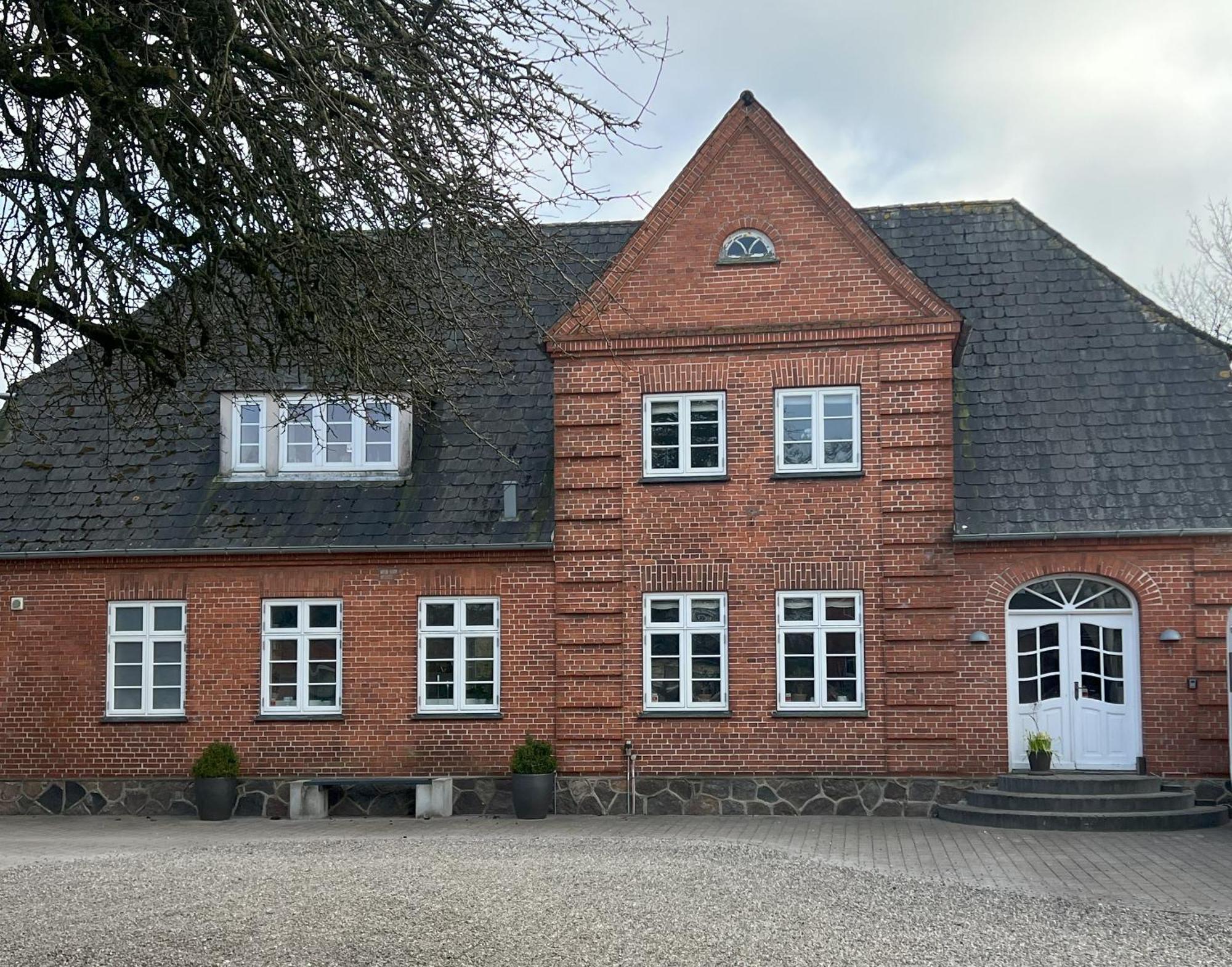 Apartamento Vejbaek Domus Padborg Exterior foto